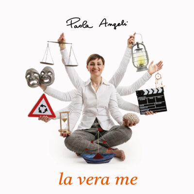 Copertina dell'album La vera me